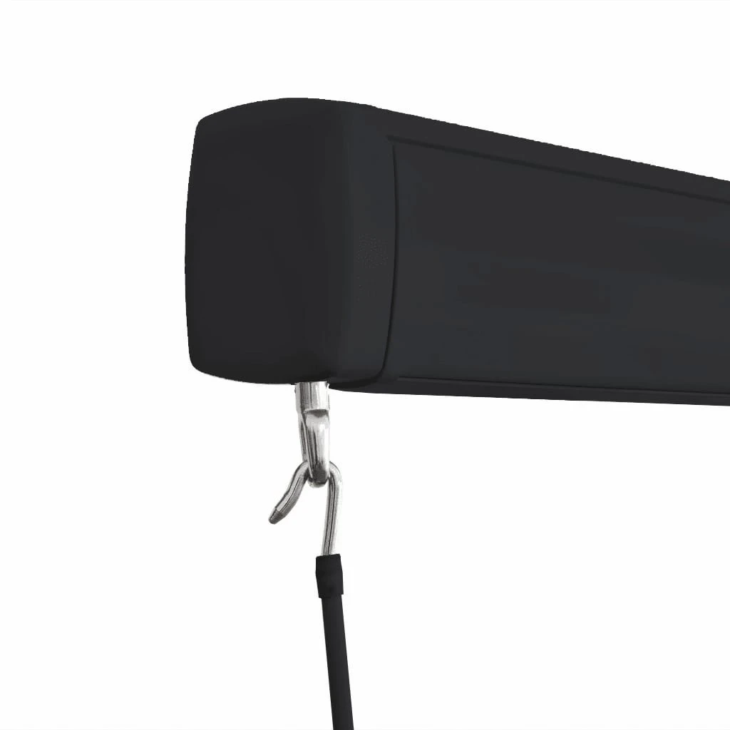 VidaXL Ręcznie Zwijana Markiza Kasetowa, 400x300 Cm, Kremowa 8 VidaXL Ręcznie Zwijana Markiza Kasetowa, 400x300 Cm, Kremowa - Image 6