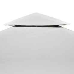 VidaXL Zadaszenie Altany Ogrodowej, 310 G/m², Kolor śmietankowy, 3x4 M 11 VidaXL Zadaszenie Altany Ogrodowej, 310 G/m², Kolor śmietankowy, 3x4 M -Building Materials Shop 16276397433585011 jpg gallery.big iext75505791
