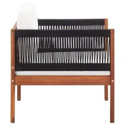 Krzesła Ogrodowe VIDAXL, Białe, 2 Szt. -Building Materials Shop 16276410134139509 jpg gallery.big iext75518707