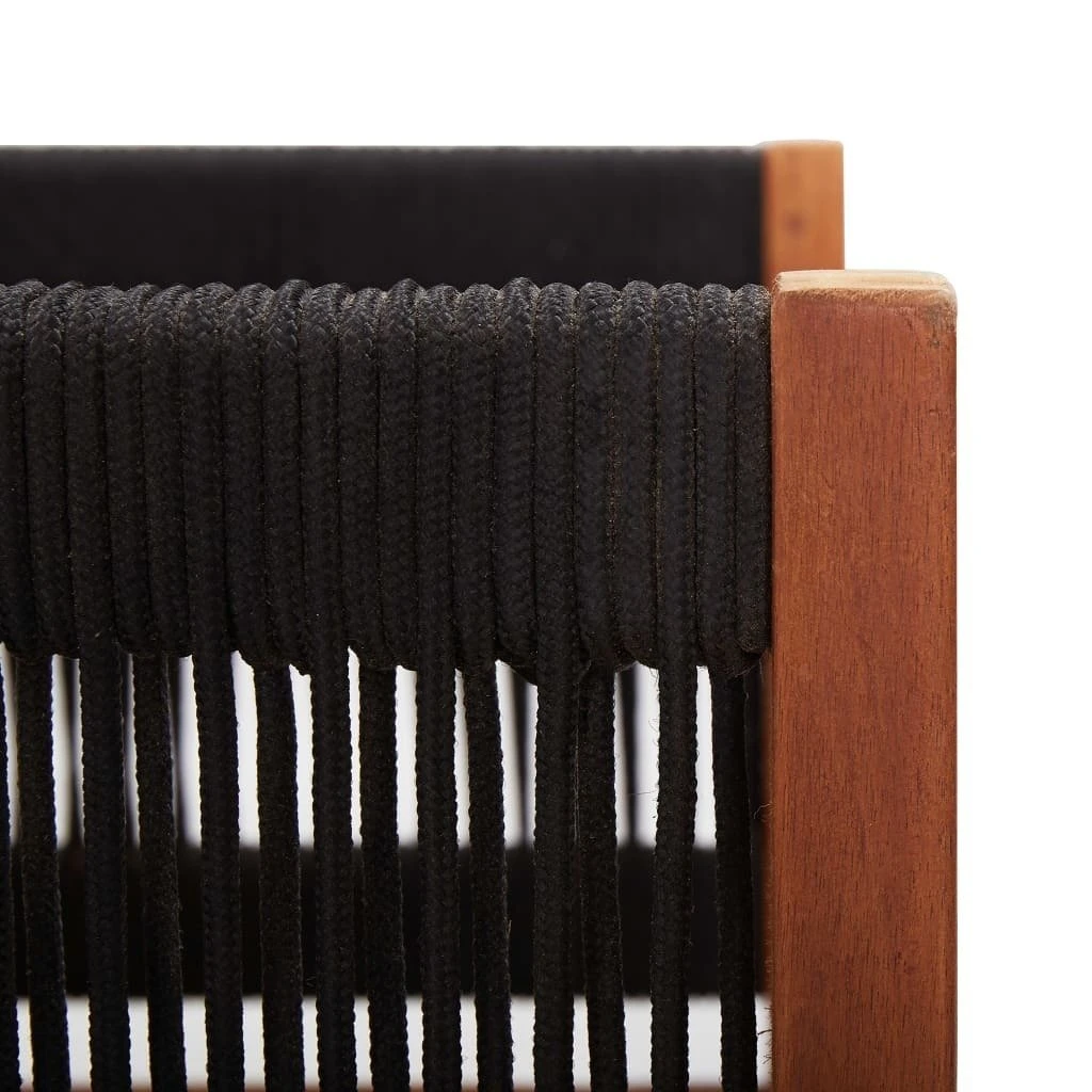 Zestaw Wypoczynkowy Do Ogrodu VIDAXL, Biały, 4-częściowy 7 Zestaw Wypoczynkowy Do Ogrodu VIDAXL, Biały, 4-częściowy - Image 5