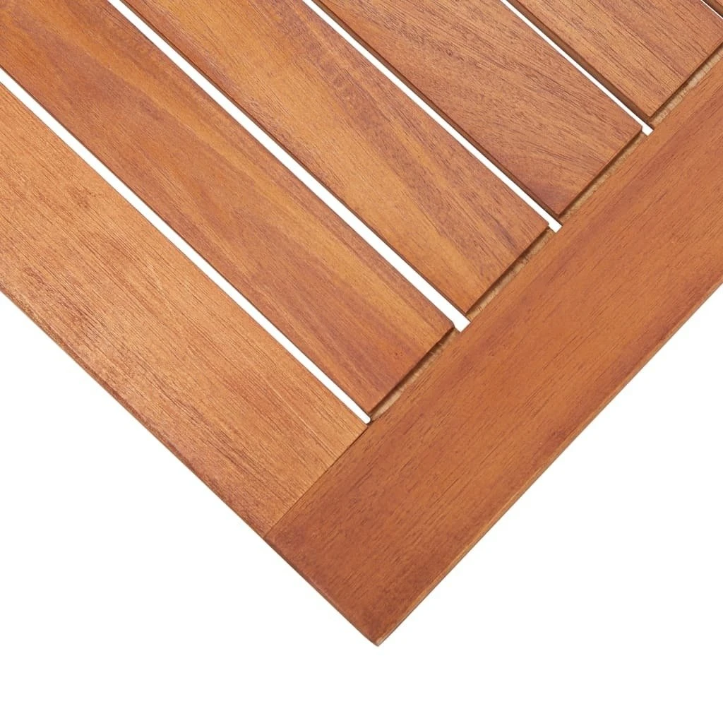 Zestaw Wypoczynkowy Do Ogrodu VIDAXL, Biały, 4-częściowy 8 Zestaw Wypoczynkowy Do Ogrodu VIDAXL, Biały, 4-częściowy - Image 6