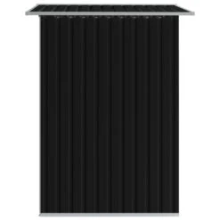 Szopa Ogrodowa VidaXL, Antracytowa, Stalowa, 204x132x186 Cm 15 Szopa Ogrodowa VidaXL, Antracytowa, Stalowa, 204x132x186 Cm -Building Materials Shop 16276411445410981 jpg gallery.big iext75520216