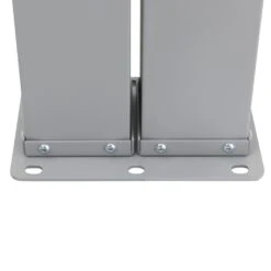 Zwijana Markiza Boczna VidaXL, Brązowa, 100x600 Cm -Building Materials Shop 16276412960701864 jpg gallery.big iext75520628