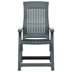 VidaXL Rozkładane Krzesła Do Ogrodu, 2 Szt., Plastikowe, Zielone -Building Materials Shop 16276413415122210 jpg gallery.big iext75522885