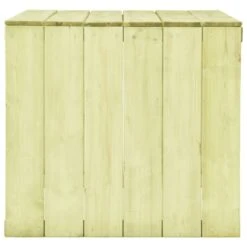 Stół Ogrodowy VidaXL, 150x87x80 Cm, Impregnowana Sosna -Building Materials Shop 16276413871422659 jpg gallery.big iext75523072