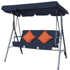 Huśtawka Ogrodowa SASKA GARDEN Kaja,+ Poduszki Pomarańczowe, 156x172x113 Cm 13 Huśtawka Ogrodowa SASKA GARDEN Kaja,+ Poduszki Pomarańczowe, 156x172x113 Cm -Building Materials Shop 16276769622589467 jpg gallery.big iext75604723