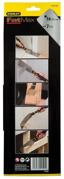 Piła Japońska STANLEY, 270 Mm 7 Piła Japońska STANLEY, 270 Mm - Image 5