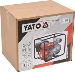 Pompa Spalinowa YATO, 4" YT-85403 -Building Materials Shop 16276775366880853 jpg gallery.big iext75605241