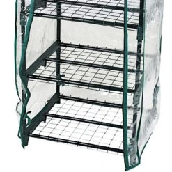 Mini Szklarnia Na Balkon Lub Do Ogrodu PROGARDEN, Zielona, 105x50x45 Cm -Building Materials Shop 16280030374176096 png gallery.big iext75375674