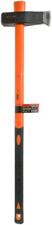 Siekieromłot Stal Hartowana Włókno Szklane 3kg EPM 4 Siekieromłot Stal Hartowana Włókno Szklane 3kg EPM - Image 2