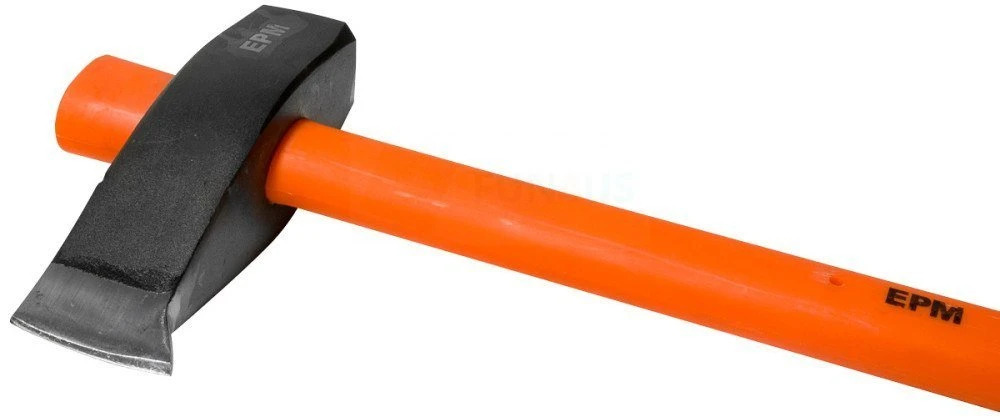 Siekieromłot Stal Hartowana Włókno Szklane 3kg EPM 5 Siekieromłot Stal Hartowana Włókno Szklane 3kg EPM - Image 3