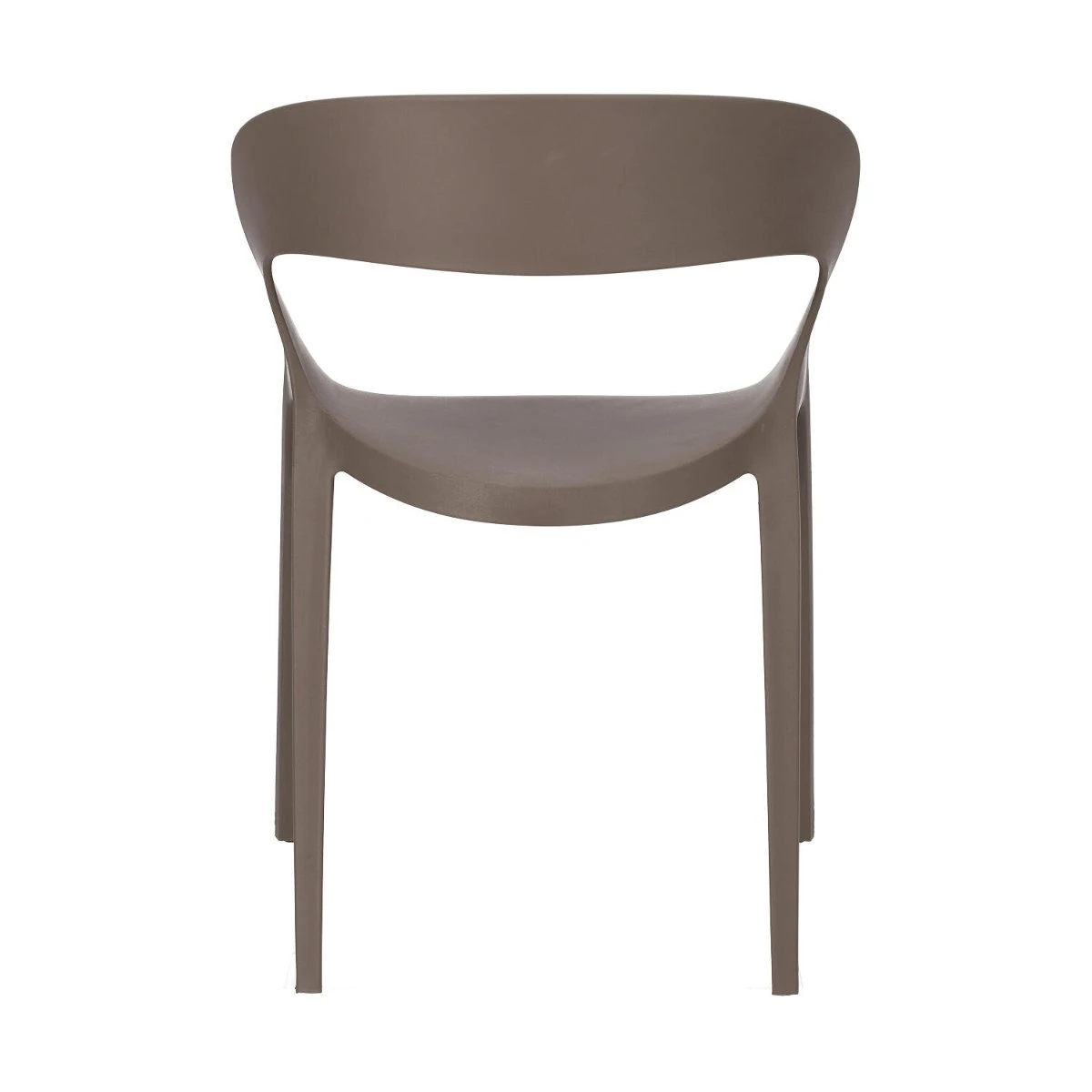 Krzesło Carla, Brązowe, 78x56x56 Cm 9 Krzesło Carla, Brązowe, 78x56x56 Cm - Image 7