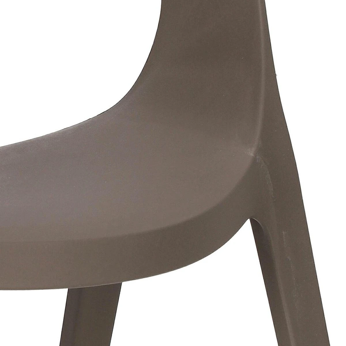 Krzesło Carla, Brązowe, 78x56x56 Cm 12 Krzesło Carla, Brązowe, 78x56x56 Cm - Image 10