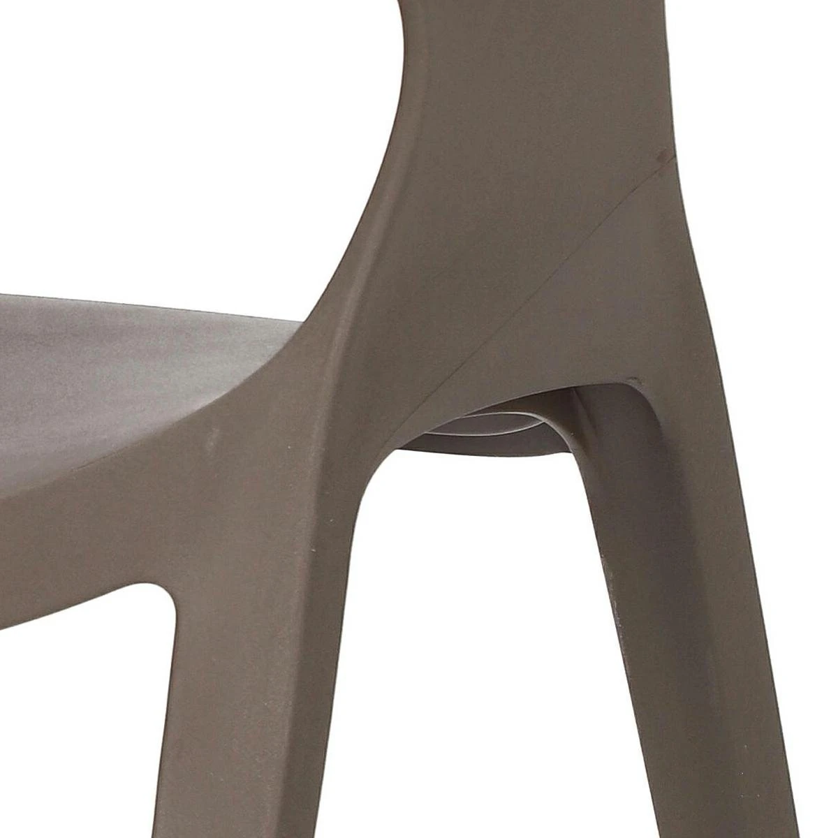 Krzesło Carla, Brązowe, 78x56x56 Cm 13 Krzesło Carla, Brązowe, 78x56x56 Cm - Image 11