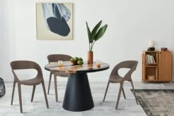 Krzesło Carla, Brązowe, 78x56x56 Cm 25 Krzesło Carla, Brązowe, 78x56x56 Cm -Building Materials Shop 16296932497291400 png gallery.big iext76801138