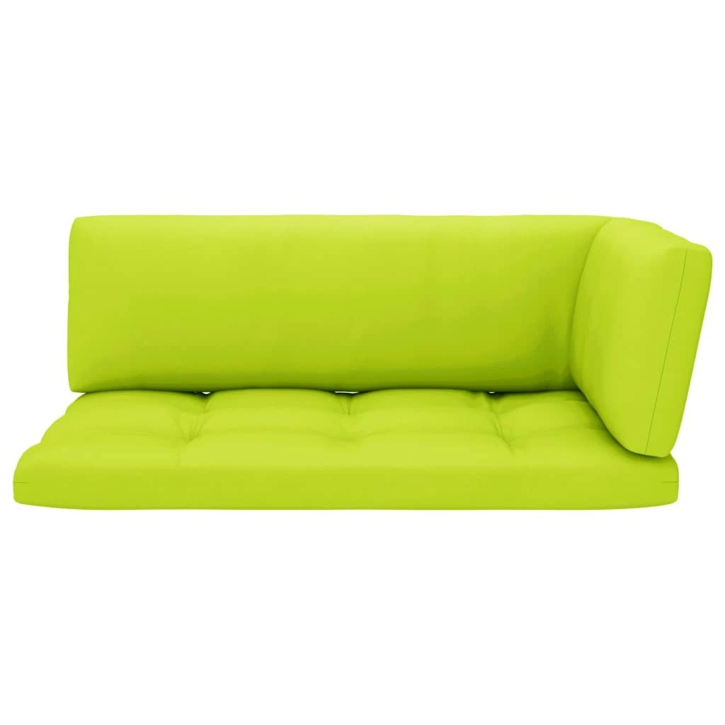 VidaXL Ogrodowa Sofa Narożna Z Palet, Miodowy Brąz, Drewno Sosnowe 7 VidaXL Ogrodowa Sofa Narożna Z Palet, Miodowy Brąz, Drewno Sosnowe - Image 5