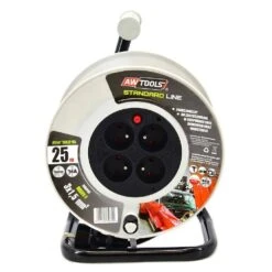 Przedłużacz Bęben Standard AWTOOLS 40m, 16 A, 3680 W -Building Materials Shop 16348168837317845 png gallery.big iext97203452