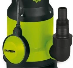 Pompa Do ścieków FIELDMANN FVC 4001-EK -Building Materials Shop 16360296352980713 png gallery.big iext97562523