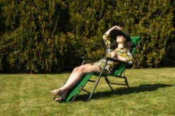 Leżak Składany Ogrodowy Fotel Plażowy 3 Pozycje Z MALATEC -Building Materials Shop 16381809039524204 jpg gallery.big iext99831132