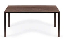 Stół Ogrodowy MODERNHOME Ciemnobrązowy, 74x156x78 Cm -Building Materials Shop 16400794368443022 jpg gallery.big iext103141578