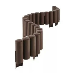 Palisada Ogrodowa PROSPERPLAST IPALPLUS-R222, Brązowa, 2,4 M -Building Materials Shop 16420917813380201 png gallery.big iext103624415