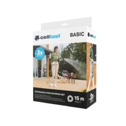 Cellfast Basic Wąż Rozciągliwy Kpl. 5-15M 19-046 -Building Materials Shop 16420918576160337 png gallery.big iext103624456