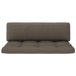 VidaXL 4-cz. Zestaw Wypoczynkowy Z Palet, Z Poduszkami, Czarny, Sosna -Building Materials Shop 16442758065529953 jpg gallery.big iext104364905