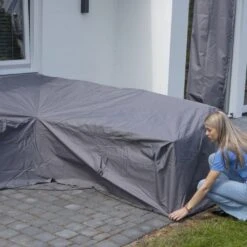 Pokrowiec Na Zestaw Ogrodowy MADISON, Szary, 70x255x320 Cm 17 Pokrowiec Na Zestaw Ogrodowy MADISON, Szary, 70x255x320 Cm -Building Materials Shop 16476106922883722 jpg gallery.big iext105609067