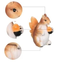 Lampka Solarna Wiewiórka Led (solar) Dekoracyjna Do Ogrodu -Building Materials Shop 16480735222733697 png gallery.big iext105747695
