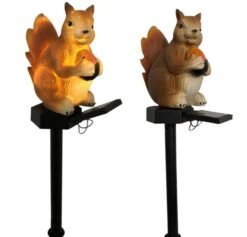 Lampka Solarna Wiewiórka Led (solar) Dekoracyjna Do Ogrodu -Building Materials Shop 16480735223103699 png gallery.big iext105747700