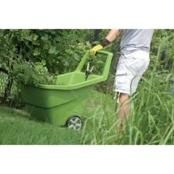 Taczka Ogrodowa PROSPERPLAST, Czarna, 95 L -Building Materials Shop 16504947318164079 jpg gallery.big iext108118039