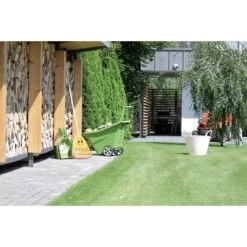 Taczka Ogrodowa PROSPERPLAST, Czarna, 95 L -Building Materials Shop 16504947318174080 jpg gallery.big iext108118040