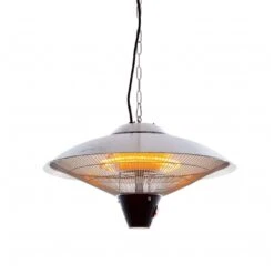 Promiennik Grzewczy Wiszący SUNRED Saucer CE09, Srebrny, 2100 W -Building Materials Shop 16528478112821958 jpg gallery.big iext109260726