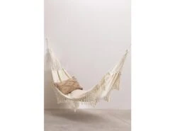 Bawełniany Hamak Boho Z Poduszkami, Ecru CHW-209 -Building Materials Shop 16532329295382044 jpg gallery.big iext120241148