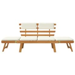 Ławka Ogrodowa VIDAXL Drewniana, 190x66x75cm -Building Materials Shop 16564145689380318 jpg gallery.big iext110893112