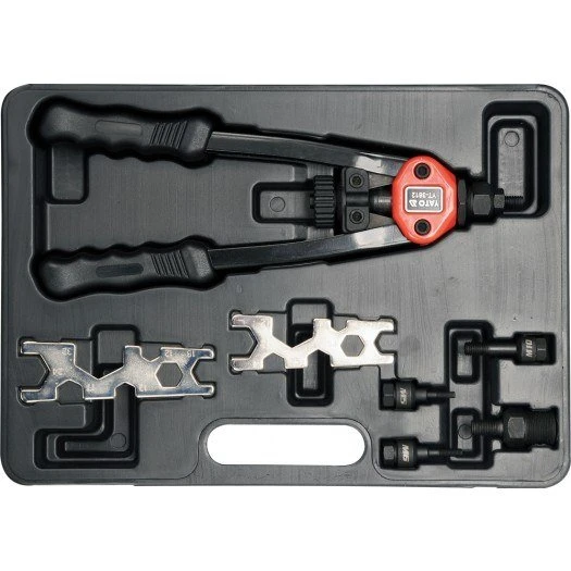 Nitownica Do Nitonakrętek YATO, 330 Mm 5 Nitownica Do Nitonakrętek YATO, 330 Mm - Image 3