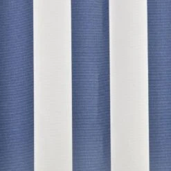 VidaXL Tkanina Do Markizy, Niebiesko-biała, 4 X 3 M (bez Ramy) -Building Materials Shop 16576185080268625 jpg gallery.big iext112708935