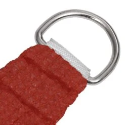 VIDAXL Żagiel Przeciwsłoneczny, 160 G/m², Czerwony, 3,5x5 M, HDPE -Building Materials Shop 16576214345191209 jpg gallery.big iext112641373