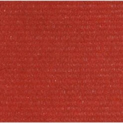 VIDAXL Żagiel Przeciwsłoneczny, 160 G/m², Czerwony, 3,5x5 M, HDPE -Building Materials Shop 16576214345901211 jpg gallery.big iext112641379