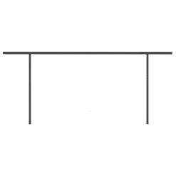 VIDAXL Ręcznie Zwijana Markiza Ze Słupkami, 5x3 M, Antracytowa -Building Materials Shop 16578787794850185 jpg gallery.big iext115173870