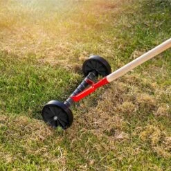 Aerator Ręczny + Trzon Wertykulator Na Kółkach -Building Materials Shop 16608142283300115 jpg gallery.big iext116479343