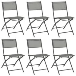 VidaXL 7-cz. Zestaw Mebli Ogrodowych, Stalowy -Building Materials Shop 16611978295362793 jpg gallery.big iext116643321