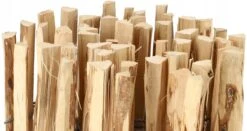 Płotek Leszczyna 80Cm Ogrodzenie Obrzeże Palisada -Building Materials Shop 16626191115920441 jpg gallery.big iext117133965