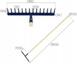 Grabie Metalowe 14 Grabki Ogrodowe Trawy Trzonek 11 Grabie Metalowe 14 Grabki Ogrodowe Trawy Trzonek -Building Materials Shop 16627856431996101 jpg gallery.big iext117246954