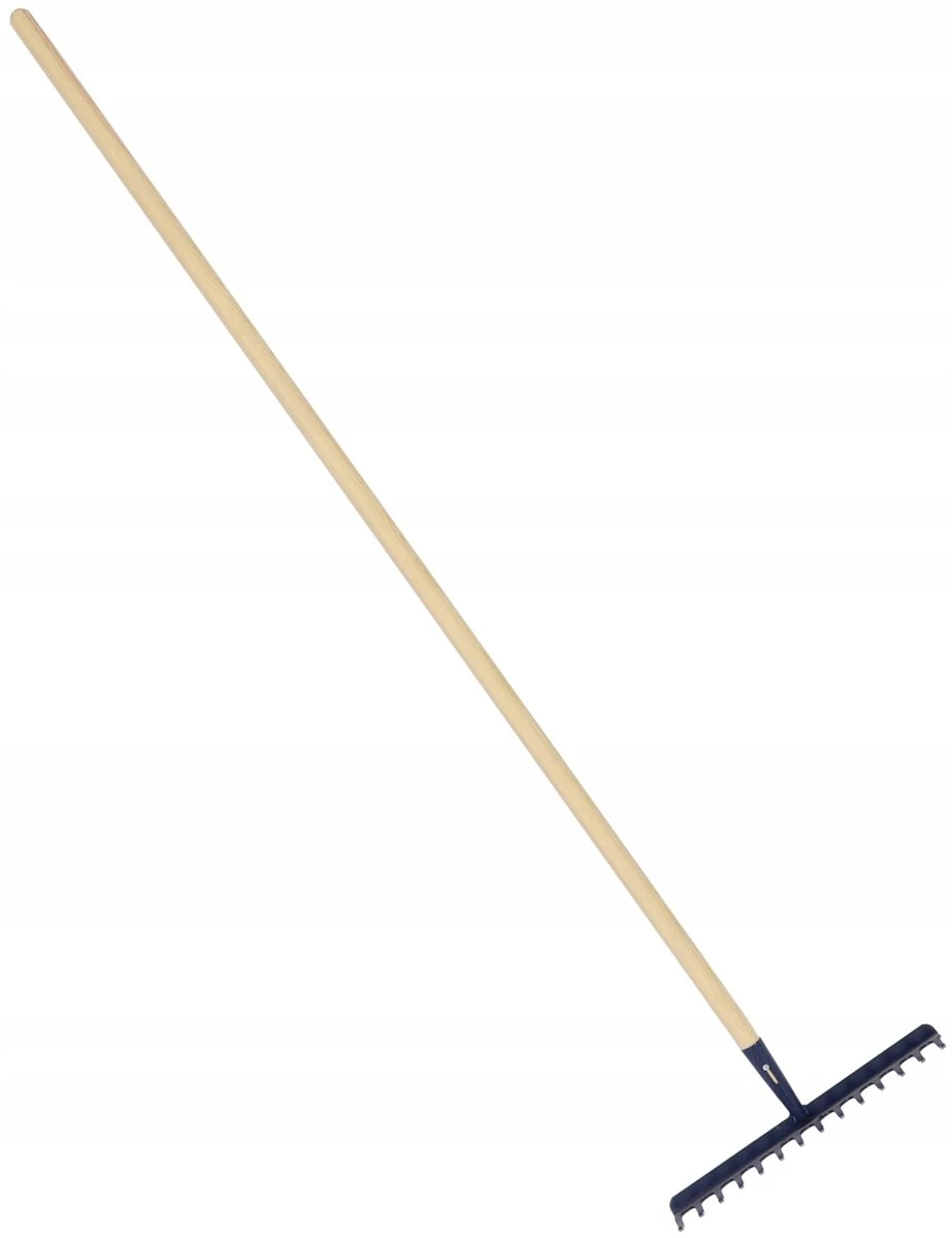 Grabie Metalowe 14 Grabki Ogrodowe Trawy Trzonek 8 Grabie Metalowe 14 Grabki Ogrodowe Trawy Trzonek - Image 6