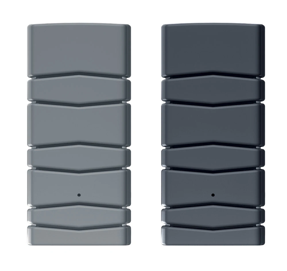 Prosperplast Zbiornik Na Deszczówkę AQUA TOWER IDTC350 | Antracyt 5 Prosperplast Zbiornik Na Deszczówkę AQUA TOWER IDTC350 | Antracyt - Image 3