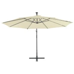 Parasol Ogrodowy VIDAXL, Brązowy, 300x250 Cm -Building Materials Shop 16754260916753752 jpg gallery.big iext124042090