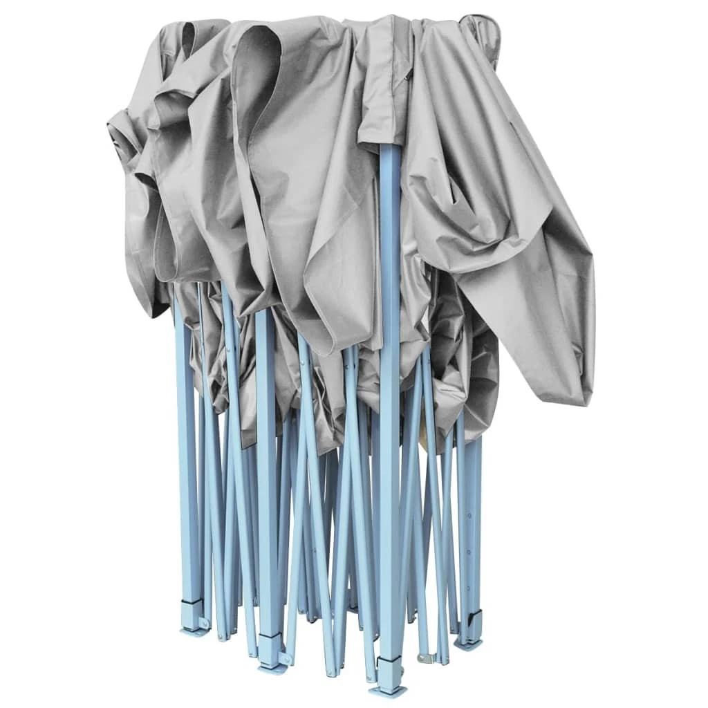 VidaXL Składany Namiot Ogrodowy, 3 X 6 M, Antracytowy 6 VidaXL Składany Namiot Ogrodowy, 3 X 6 M, Antracytowy - Image 4