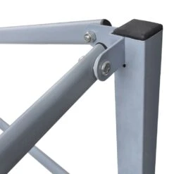 VidaXL Profesjonalny, Składany Namiot Imprezowy, 3x3 M, Stal, Biały 18 VidaXL Profesjonalny, Składany Namiot Imprezowy, 3x3 M, Stal, Biały -Building Materials Shop 16762996468365569 jpg gallery.big iext124387244