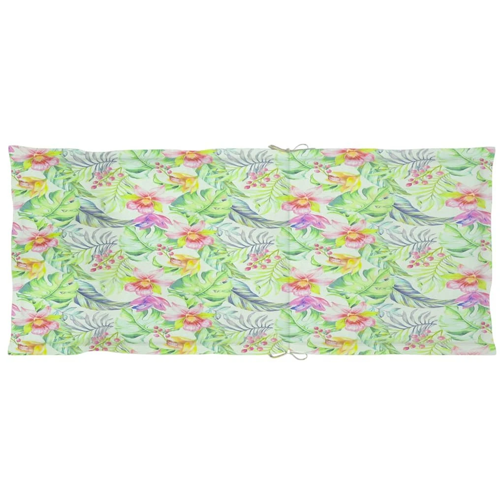 VIDAXL Składane Krzesła Ogrodowe Z Poduszkami, 6 Szt., Drewno Akacjowe 10 VIDAXL Składane Krzesła Ogrodowe Z Poduszkami, 6 Szt., Drewno Akacjowe - Image 8